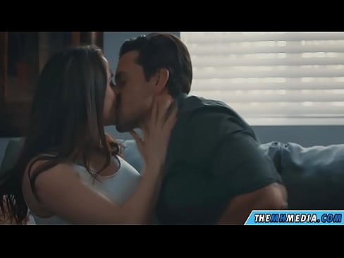 ❤️ Ρομαντικό σεξ με μια καλή μαμά με πλούσιο στήθος ❤❌ Απλά πορνό ️