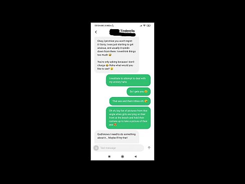 ❤️ Πρόσθεσα ένα νέο PAWG από το Tinder στο χαρέμι μου ( μιλήστε στο Tinder συμπεριλαμβάνεται) ❤❌ Απλά πορνό ️